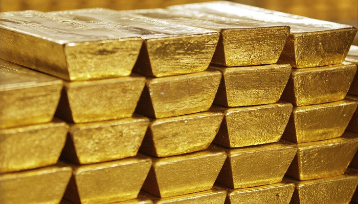 Hasta agosto, el oro desplaza al gas en las exportaciones