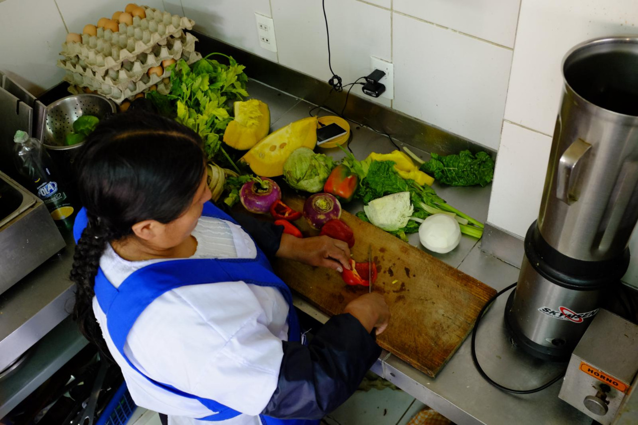 Hidalgo: Al menos 50.000 trabajadoras del hogar se beneficiarán con el seguro social