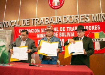 La FCBCB, la Comibol y la FSTMB buscan la condecoración ‘Cóndor de los Andes’ para Edgar ‘Huracán’ Ramírez