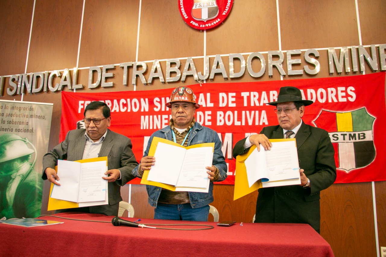 La FCBCB, la Comibol y la FSTMB buscan la condecoración ‘Cóndor de los Andes’ para Edgar ‘Huracán’ Ramírez
