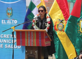 Copa se solidariza con Choquehuanca: ‘No vamos a permitir que nadie le falte el respeto’