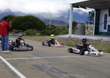 El nacional de Karting de Tarija contará con 43 pilotos