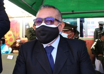 Cox observa negligencia de la Fiscalía para citar a Camacho por el caso Golpe de Estado
