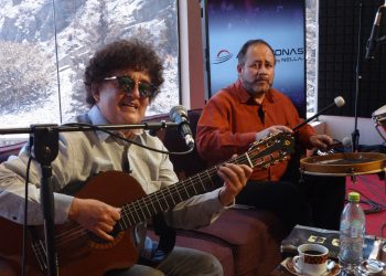 De vuelta en los escenarios, el ‘Papirri’ festeja el aniversario de La Razón y su próximo concierto