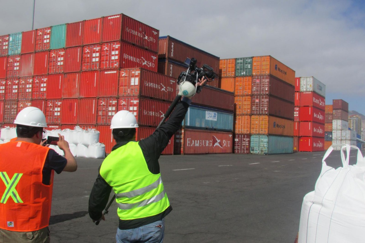 Bolivia insta a Chile a trabajar ‘en tiempo y materia’ un nuevo acuerdo de tarifas portuarias