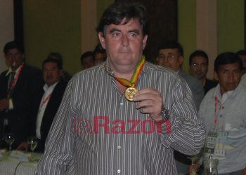 Murió Samuel Blanco, patricio que llevó a Potosí en lo alto del fútbol