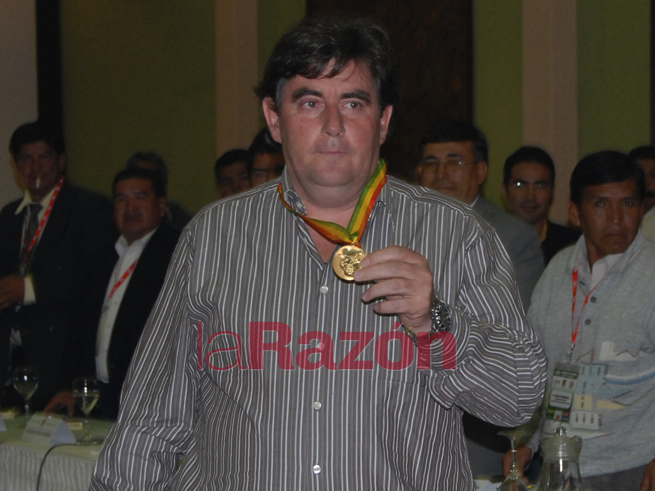 Murió Samuel Blanco, patricio que llevó a Potosí en lo alto del fútbol