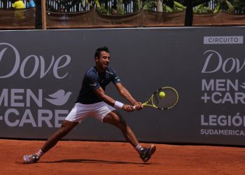 Dellien va en busca de su título número 22 en Lima
