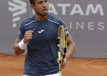 Dellien conquista su título 22 en el Challenger de Lima