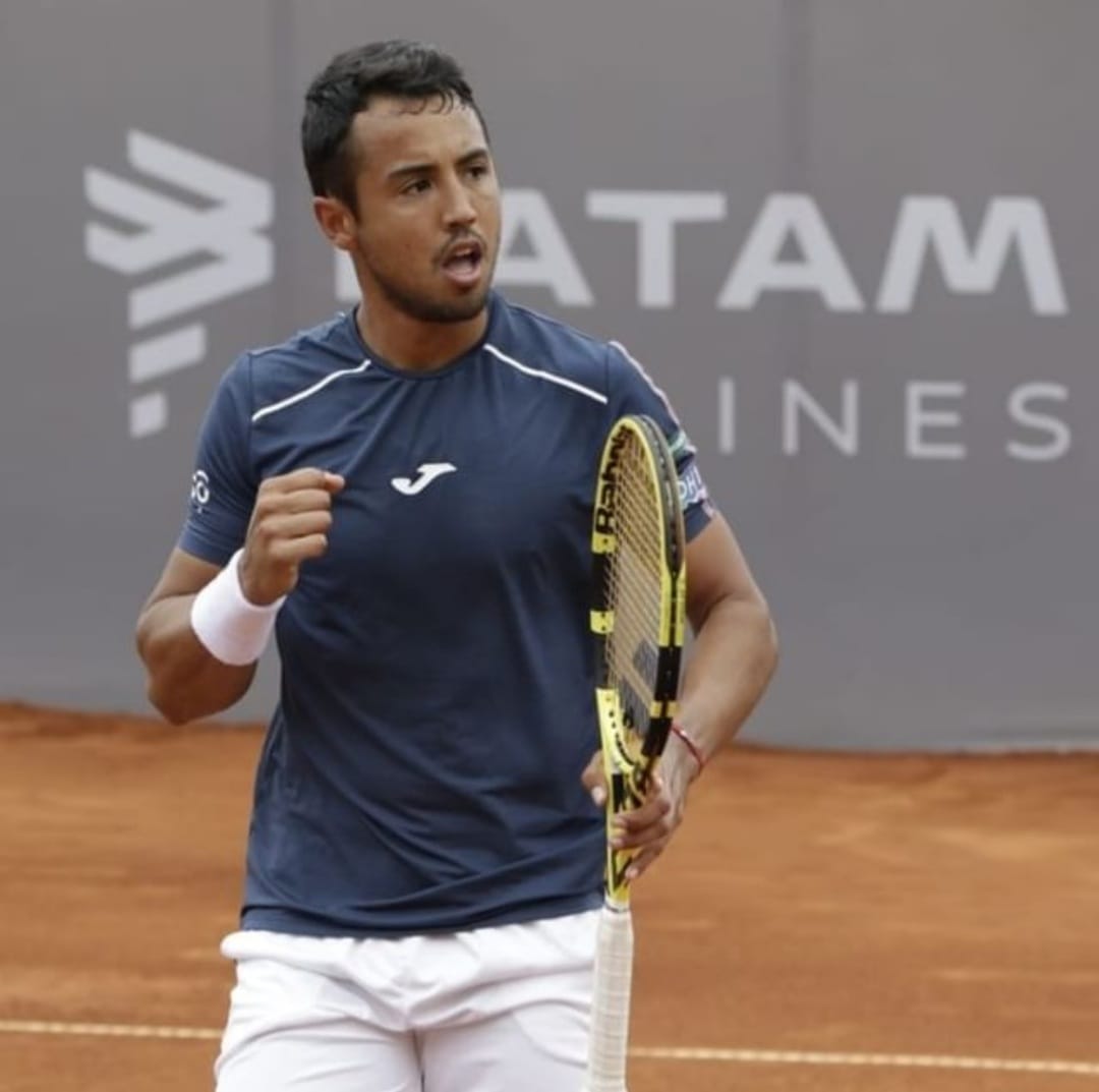 Dellien conquista su título 22 en el Challenger de Lima