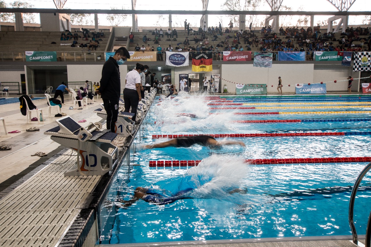 CTLP y The Strongest se imponen en el Nacional Interclubes