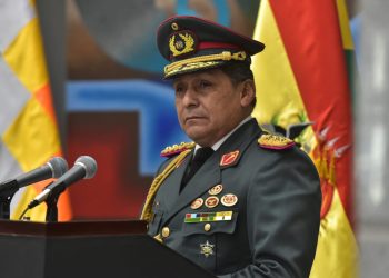 Las FFAA se comprometen a colaborar con la Justicia sobre los hechos de 2019