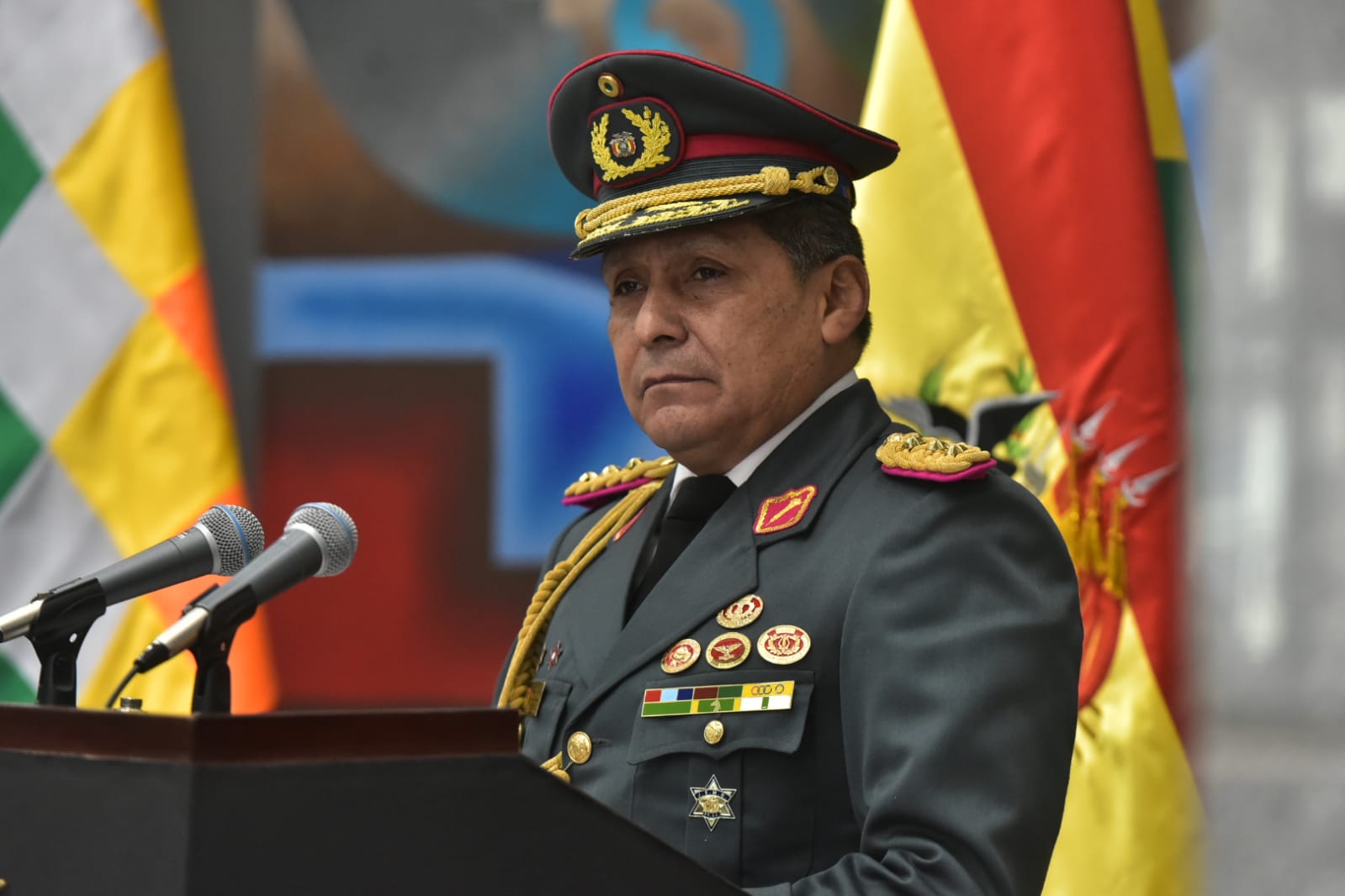 Las FFAA se comprometen a colaborar con la Justicia sobre los hechos de 2019