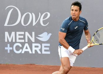 Dellien avanza a paso firme en el Challenger de Santiago