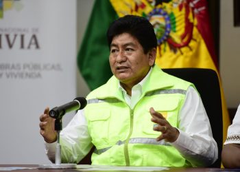 Montaño: el paro del lunes provocará pérdidas por Bs 6 MM al transporte aéreo y terrestre