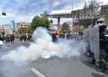 El Presidente en medio del paro cívico: ‘No volveremos a los periodos nefastos’