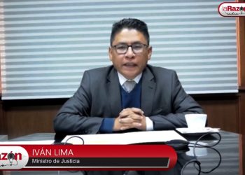 Lima: ‘Hay una estructura mediática que está generando convulsión en el país’