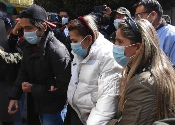 A siete meses de su detención, Áñez cree que se hace ‘politiquería’ a costa de su vida
