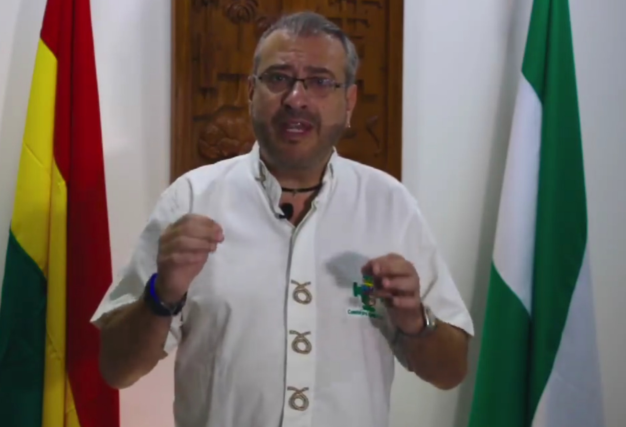 Comité cívico arguye que las declaraciones de Calvo fueron ‘sacadas de contexto’