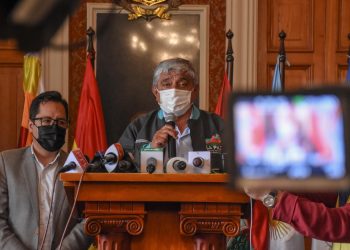 Fiscalía cita a declarar al alcalde Iván Arias por el supuesto delito de ‘desobediencia’