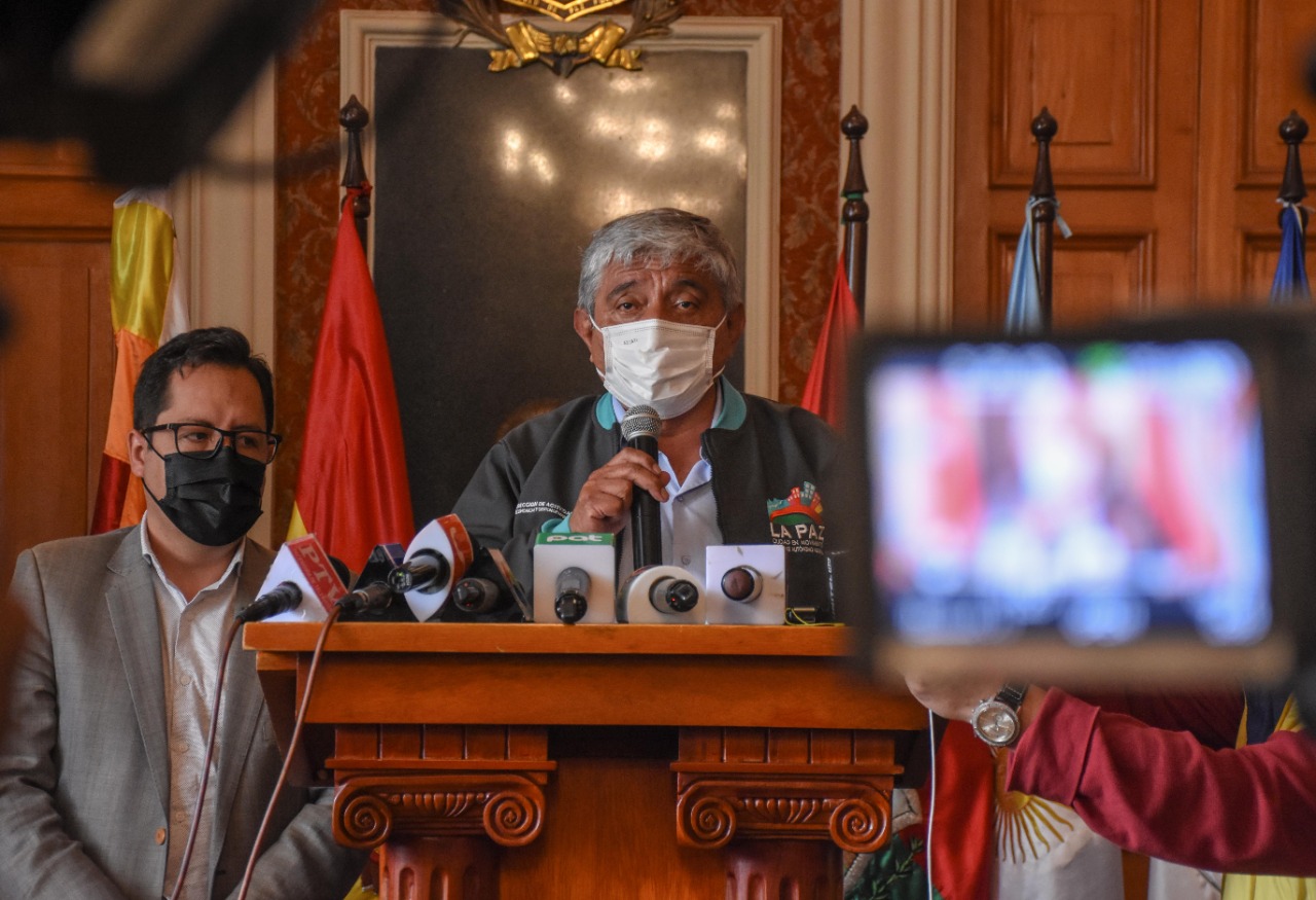 Fiscalía cita a declarar al alcalde Iván Arias por el supuesto delito de ‘desobediencia’