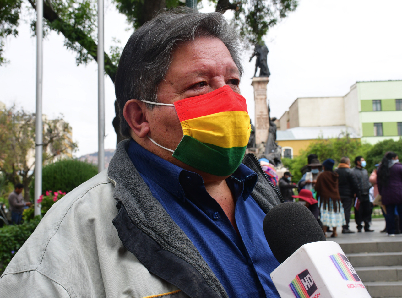 El Conade califica de ‘desafortunadas’ las declaraciones de Rómulo Calvo