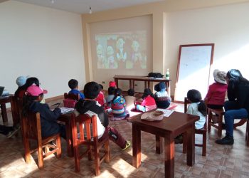 El Festival Kolibrí, en su decimoquinta edición, lleva la cultura audiovisual niñas, niños y adolescentes
