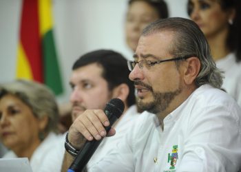 El MAS anuncia segunda denuncia contra Calvo por sus polémicas declaraciones
