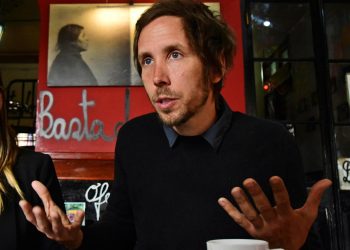 Becker denuncia que fue amenazado de muerte durante el paro cívico