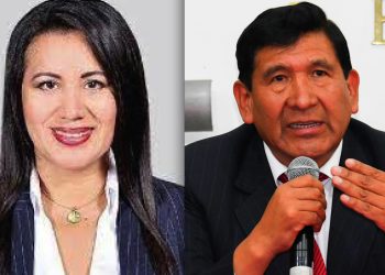 El TCP ratifica cesación del mandato de los exconsejeros Alcón y Gómez por nepotismo