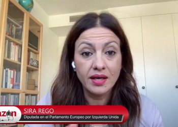 Una eurodiputada cree que el premio Sájarov será para el ruso Navalni, no para Áñez