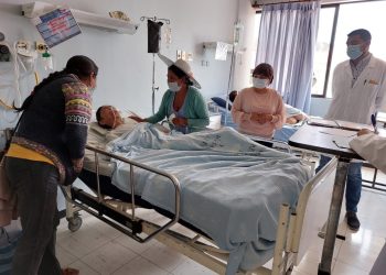 Salud hace seguimiento al caso de una joven que quedó parapléjica por la picadura de una araña