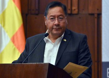 El Ministro de Gobierno denuncia que hubo intento de magnicidio de Luis Arce