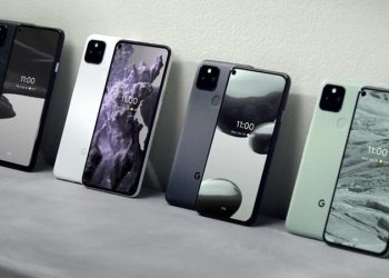 Pixel 6, la nueva apuesta de Google para penetrar en el mercado de los smartpohnes