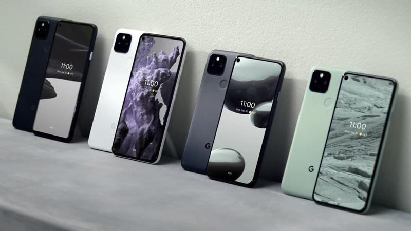 Pixel 6, la nueva apuesta de Google para penetrar en el mercado de los smartpohnes