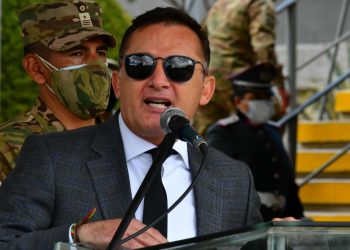 ¿Qué dice el audio de López usado para denunciar un ‘intento de magnicidio’ en Bolivia?