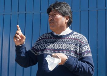 Morales a dos años de las elecciones anuladas: ‘La historia impone la verdad’