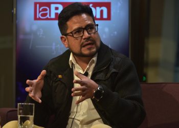 Diputado Pedrazas dice que el Gobierno no tiene voluntad de desmantelar ‘grupos irregulares’