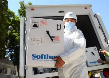 EEUU dona a Bolivia más de un millón de vacunas Pfizer ‘sin ninguna condición’