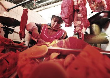 El Gobierno pide reflexionar y no alarmar con anuncios de incremento del precio de la carne