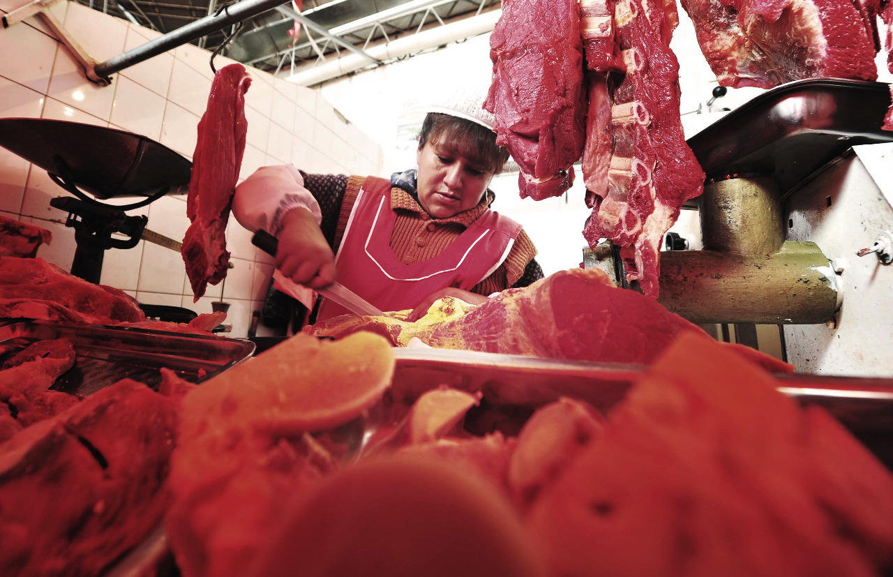 El Gobierno pide reflexionar y no alarmar con anuncios de incremento del precio de la carne