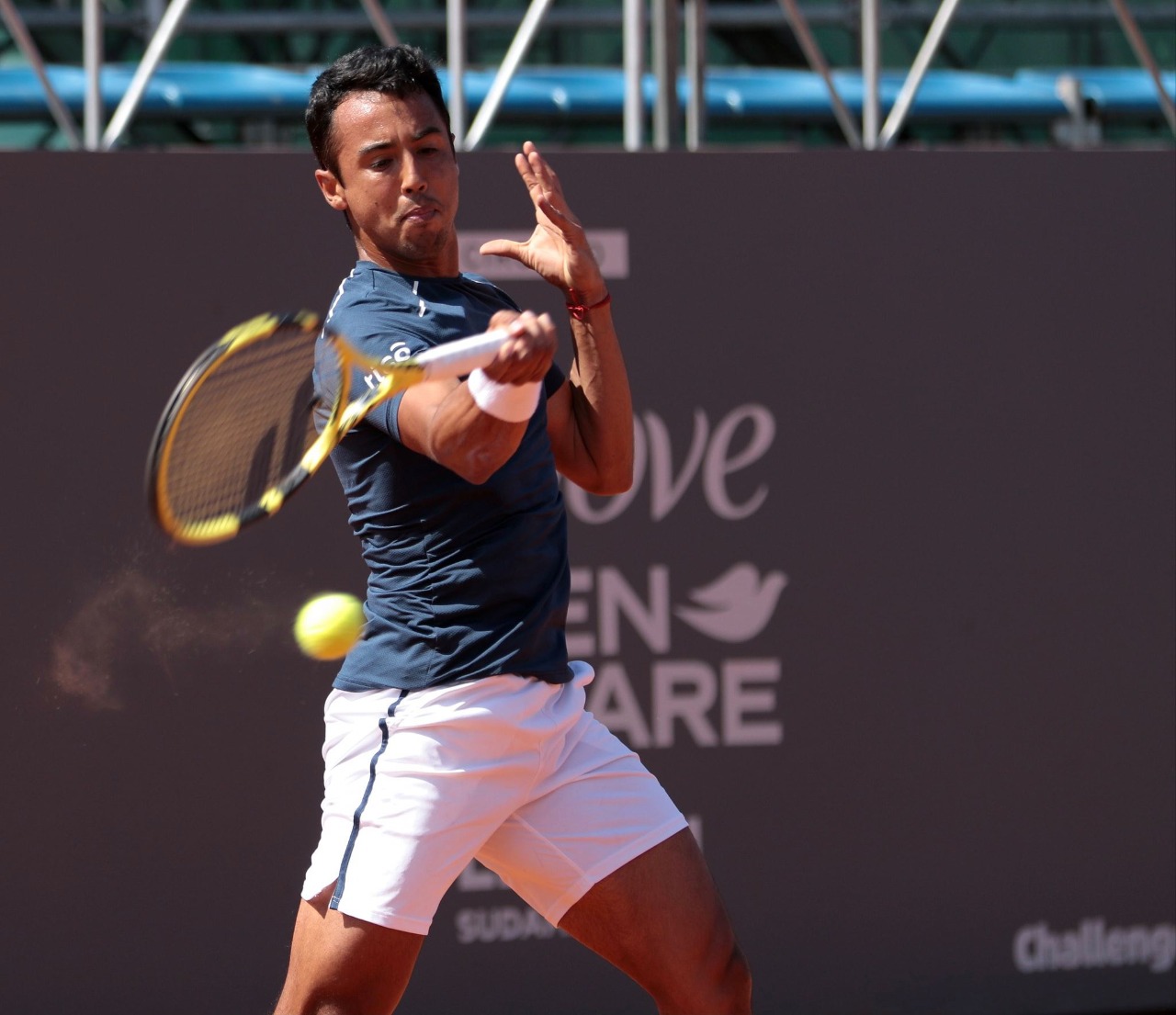 Dellien es eliminado del Challenger de Buenos Aires luego de dos horas y media de juego