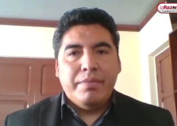 Régimen Penitenciario justifica operativo de traslado de Yassir Molina a penal de Oruro