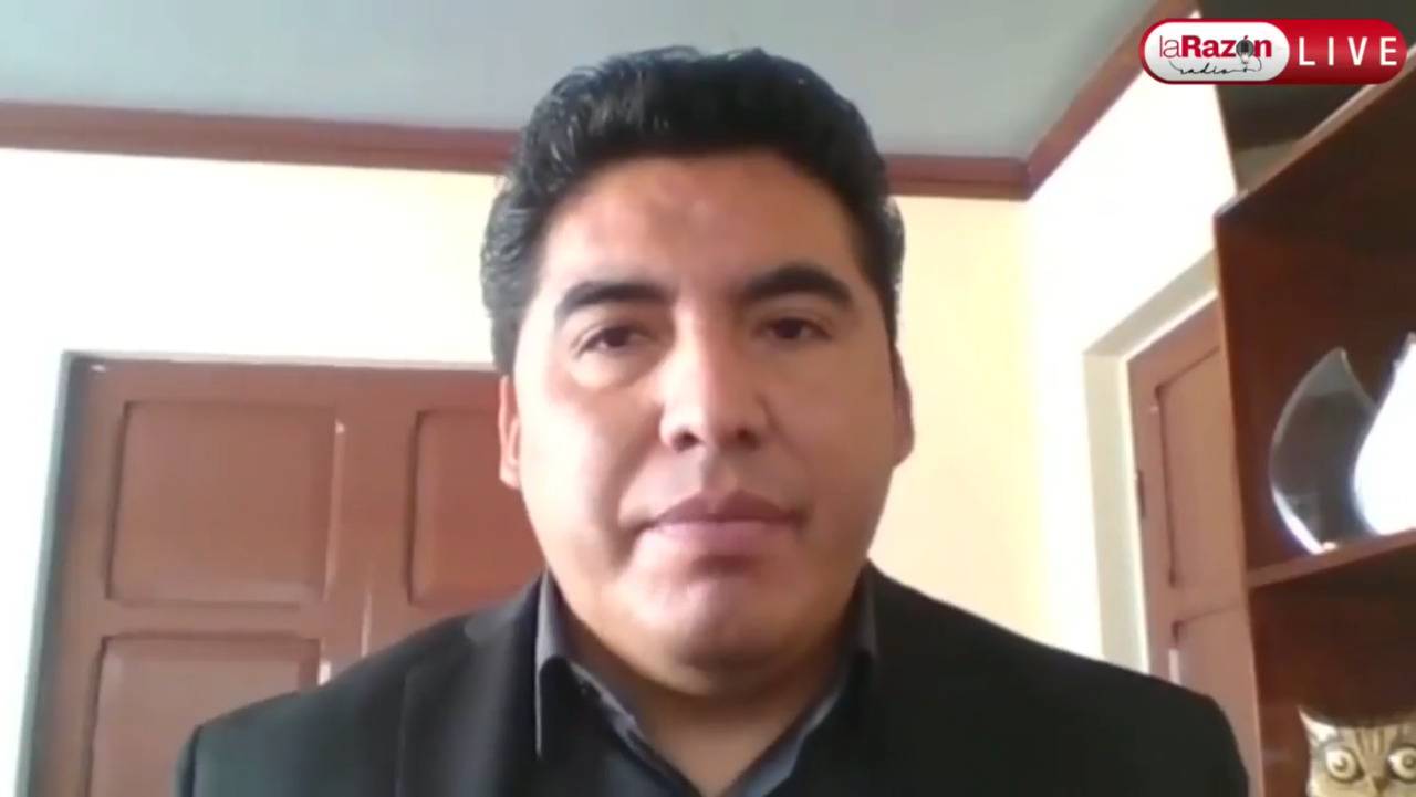 Régimen Penitenciario justifica operativo de traslado de Yassir Molina a penal de Oruro