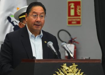 Arce inaugura asamblea del FILAC y dice que el ‘golpe’ atentó los derechos de los indígenas