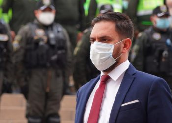 El Gobierno anuncia acciones legales en contra del grupo armado en Guarayos