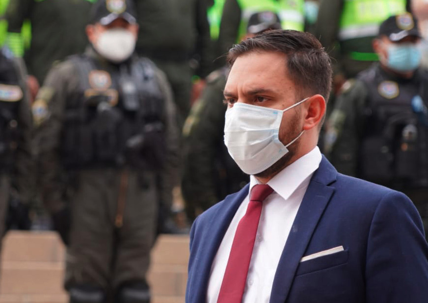 El Gobierno anuncia acciones legales en contra del grupo armado en Guarayos