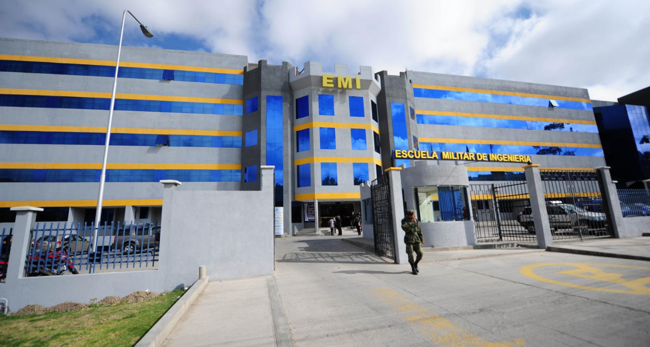 La EMI cumple 71 años con 11.000 ingenieros formados en sus aulas