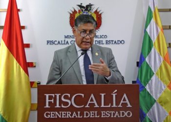 La Fiscalía inicia investigación por siete delitos en contra del grupo armado en Guarayos