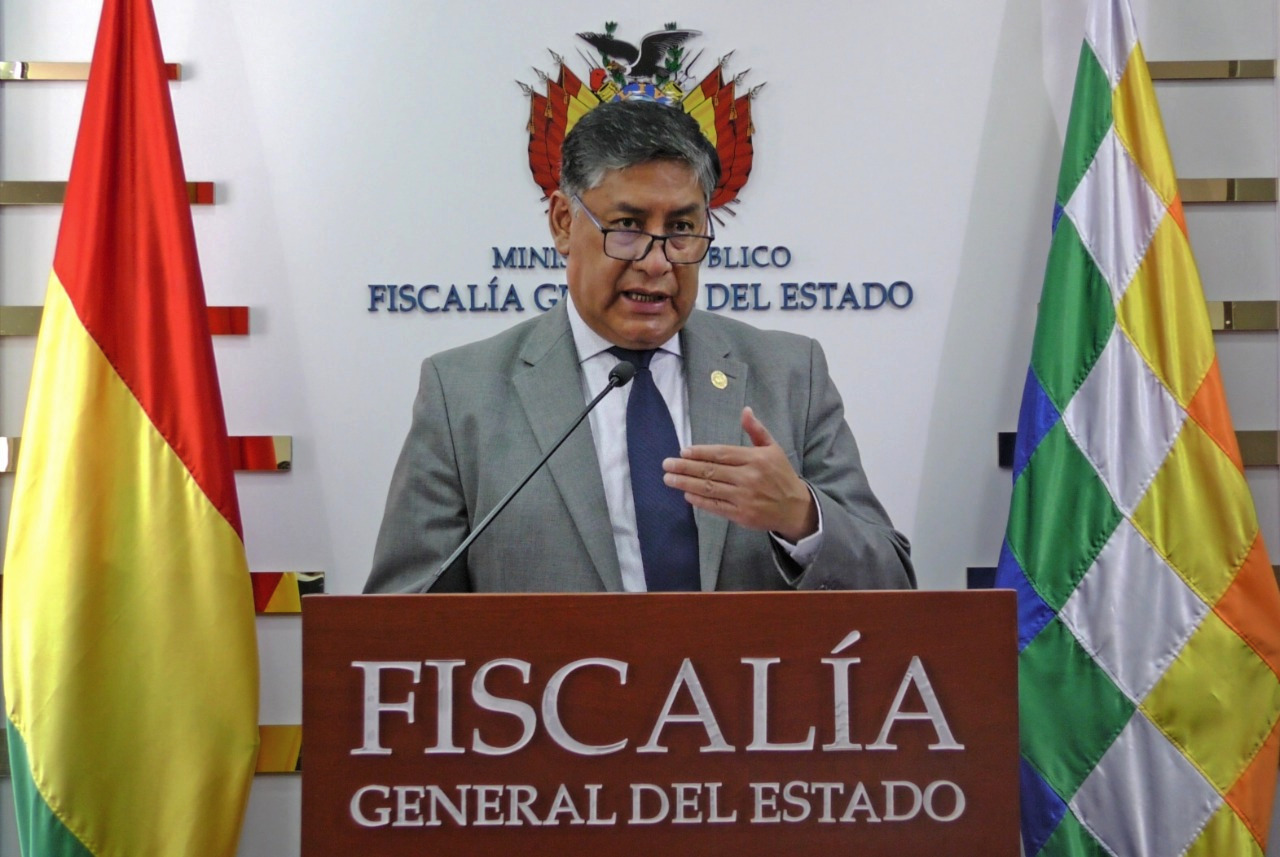 La Fiscalía inicia investigación por siete delitos en contra del grupo armado en Guarayos